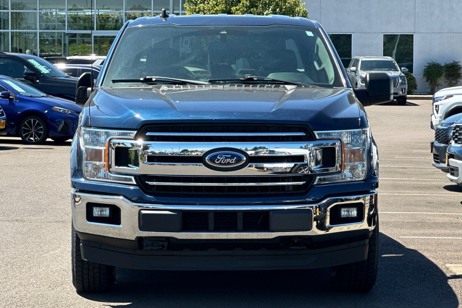 2019 Ford F-150 XLT