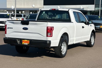 2017 Ford F-150 XL