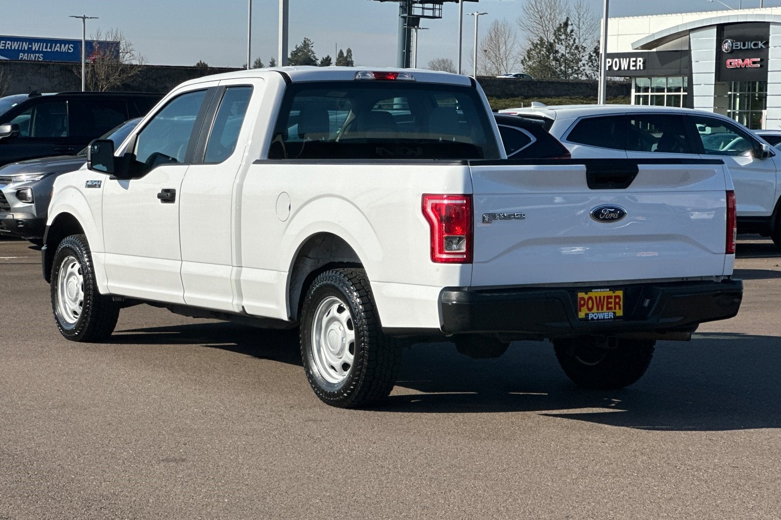 2017 Ford F-150 XL