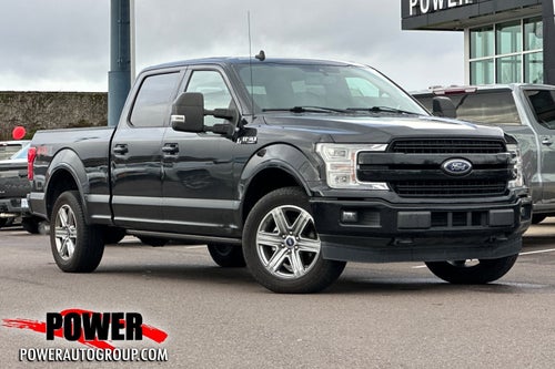 2019 Ford F-150 Lariat