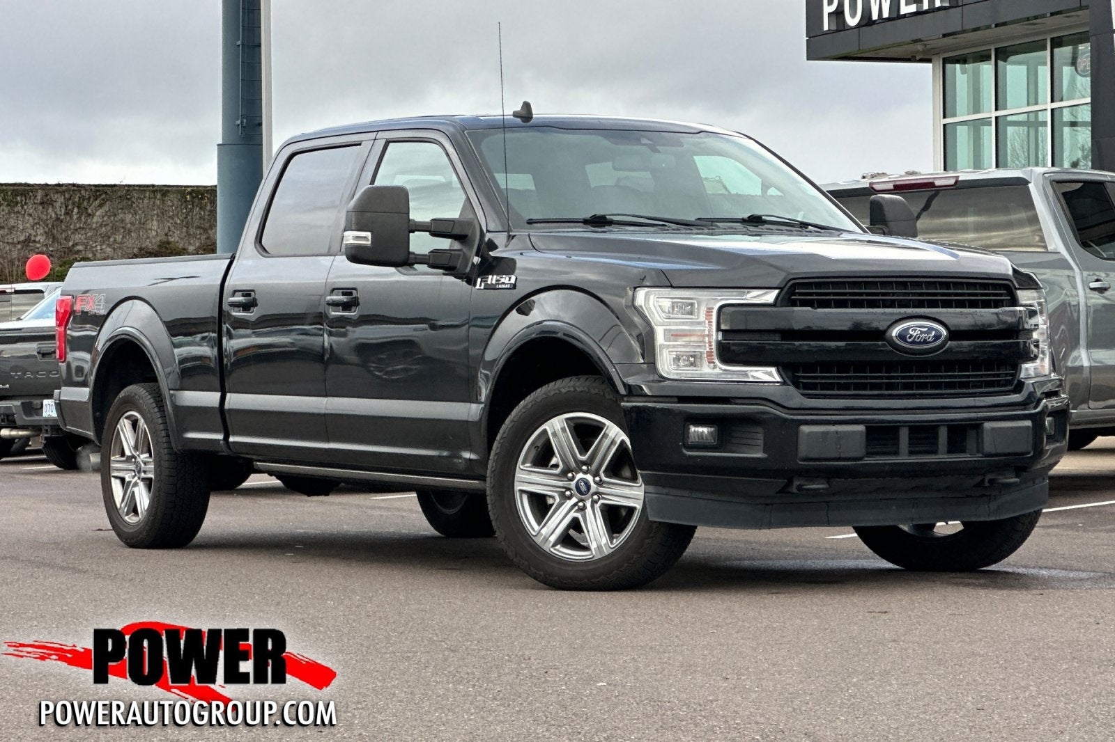 2019 Ford F-150 Lariat