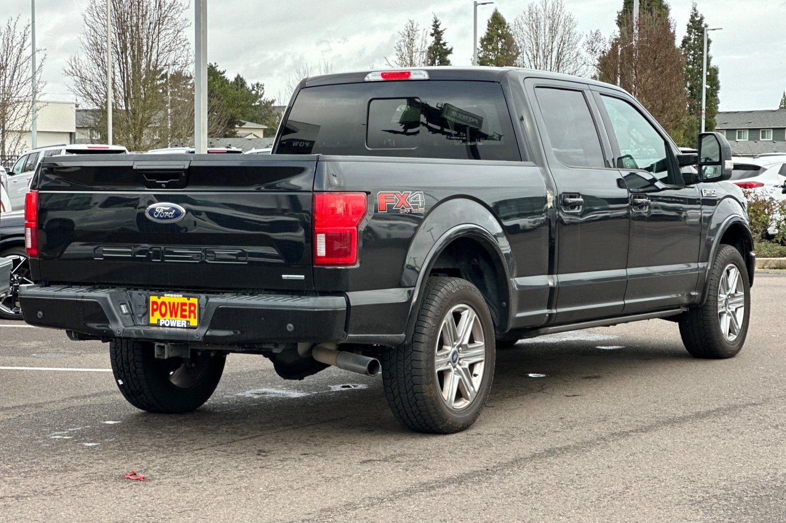 2019 Ford F-150 Lariat