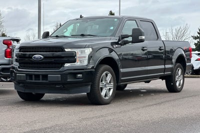 2019 Ford F-150 Lariat