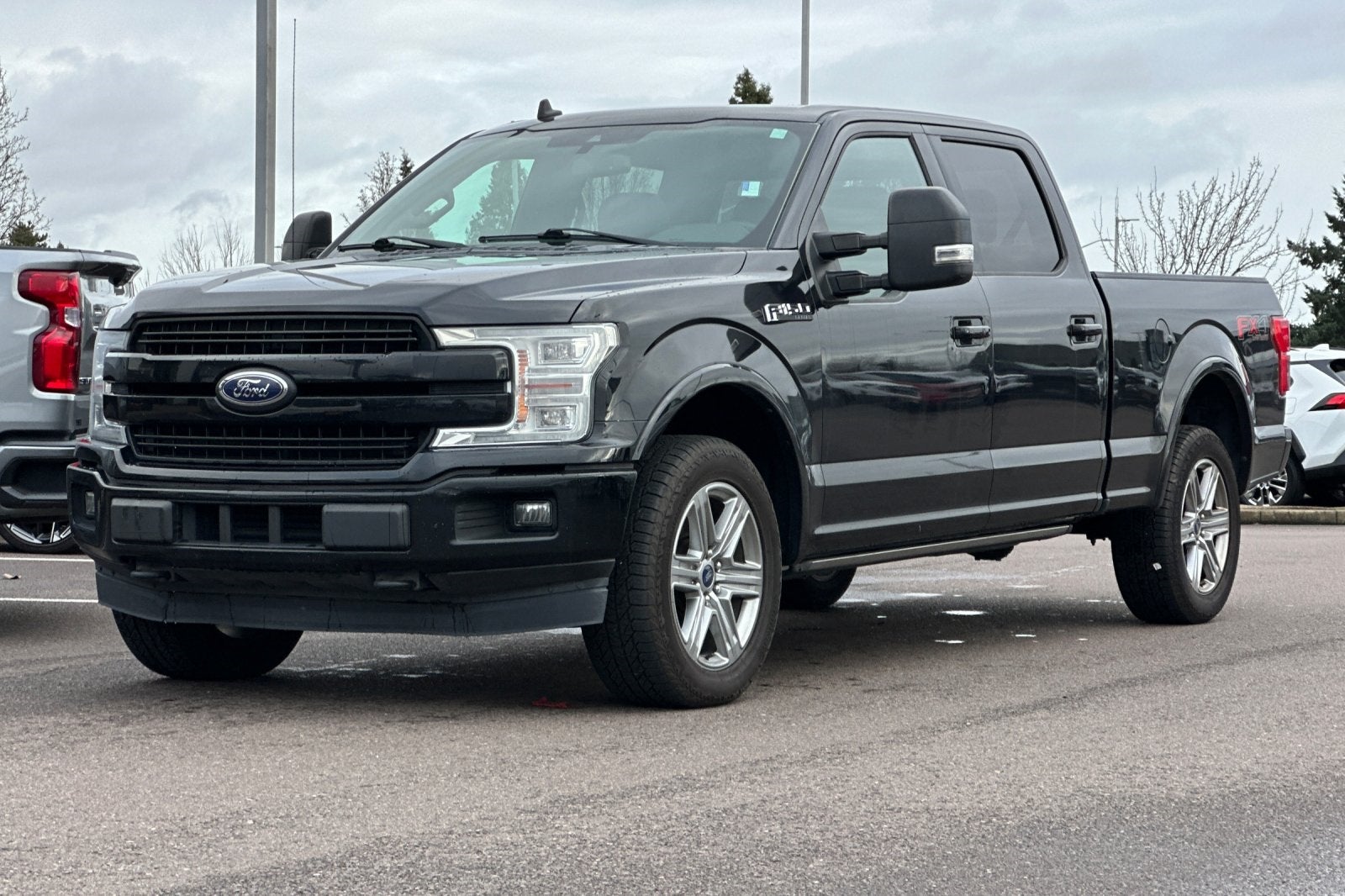 2019 Ford F-150 Lariat