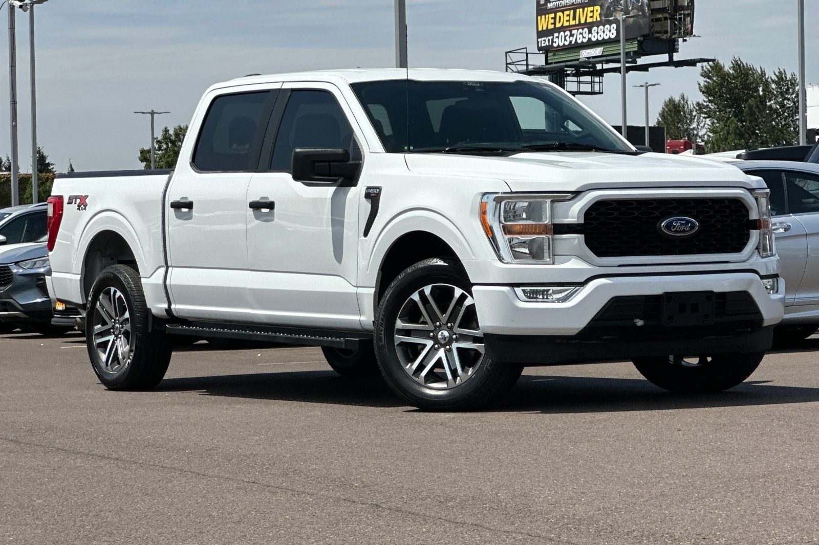 2021 Ford F-150 XL