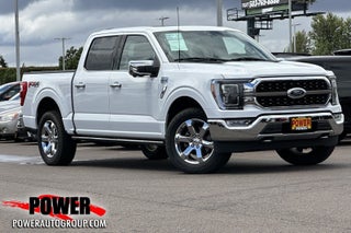 2021 Ford F-150 King Ranch