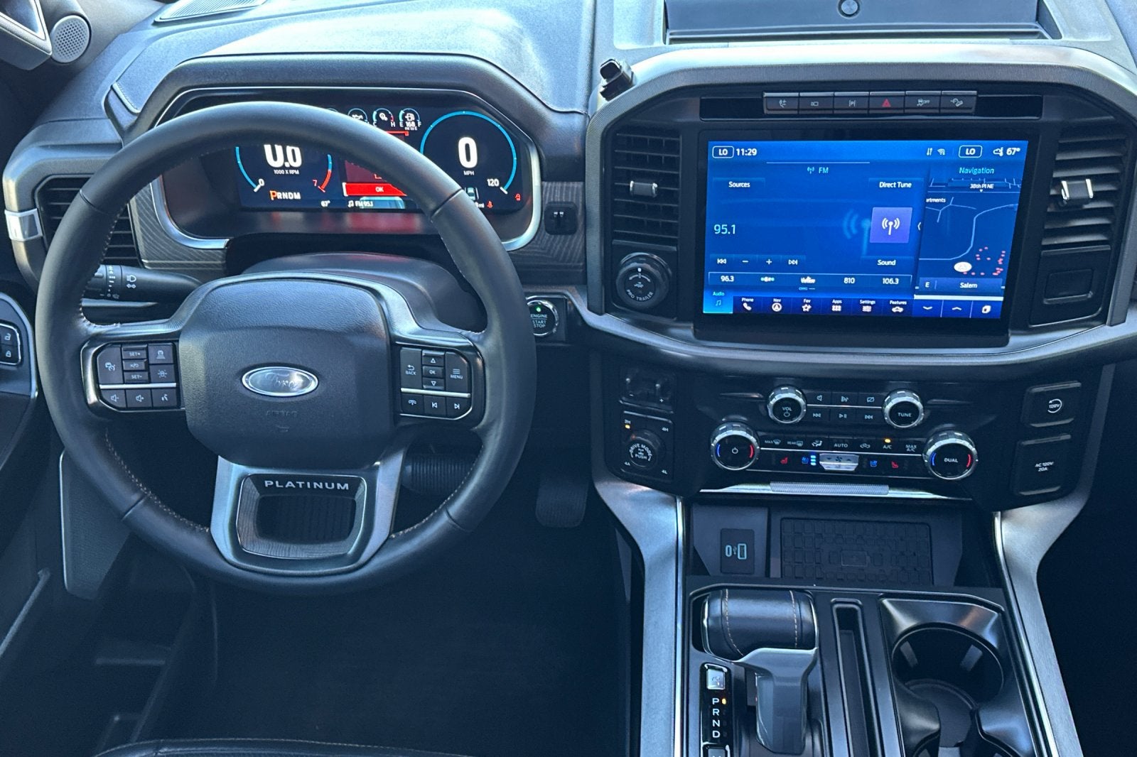 2023 Ford F-150 Platinum