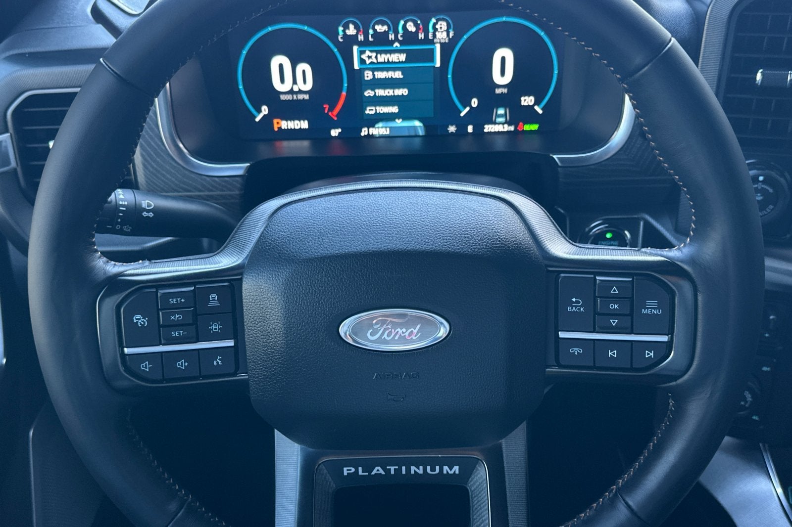2023 Ford F-150 Platinum