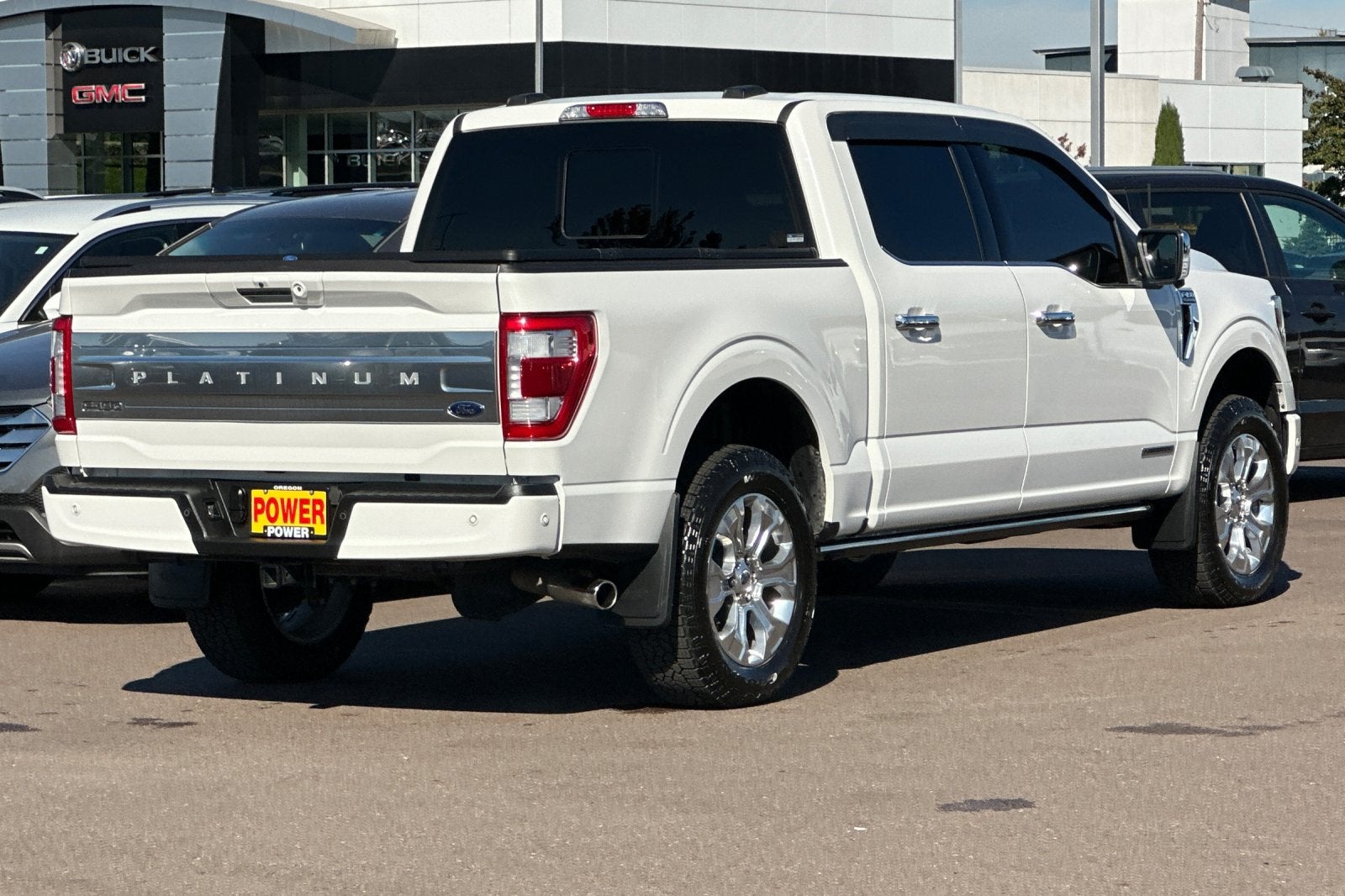 2023 Ford F-150 Platinum