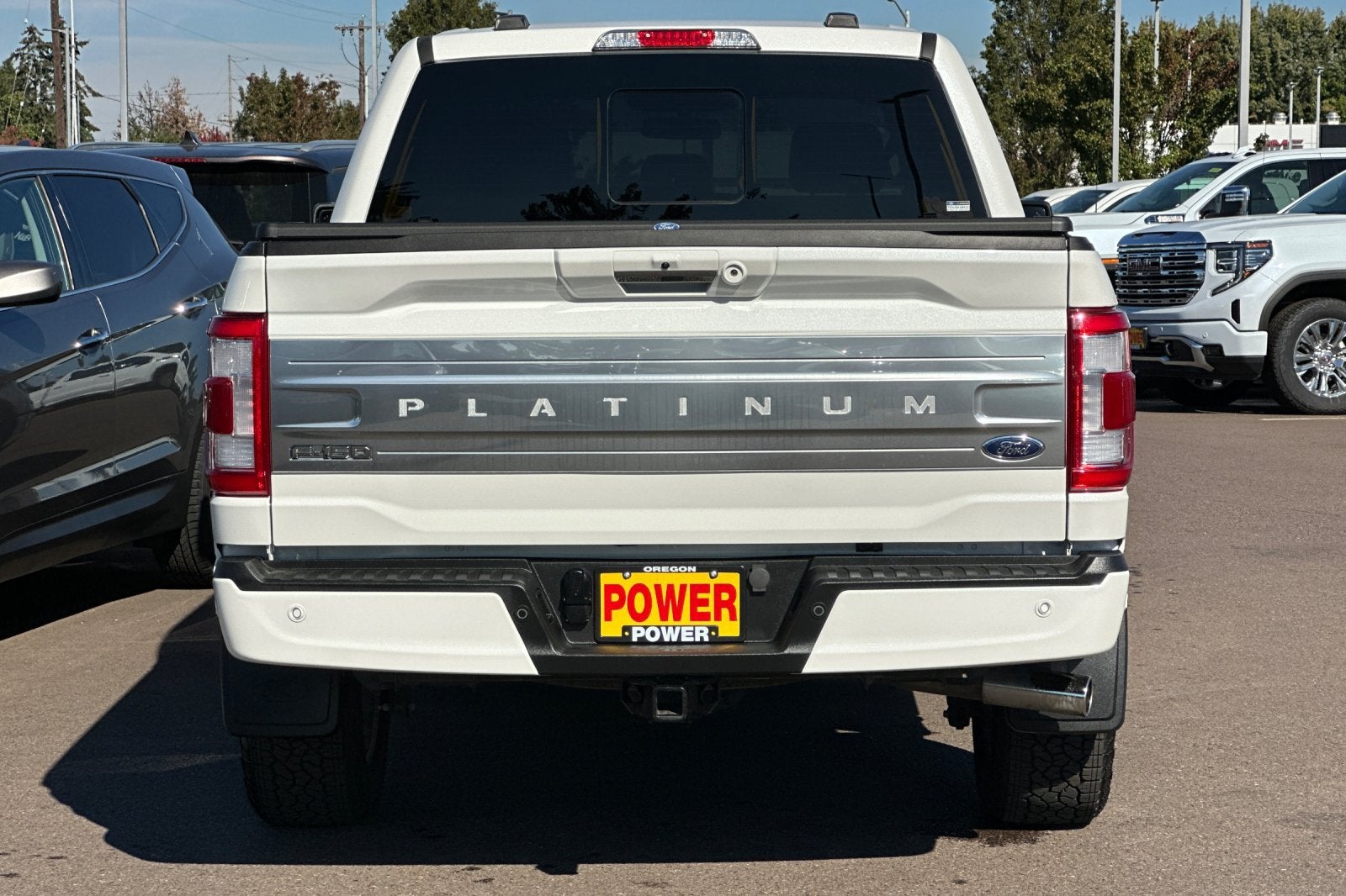 2023 Ford F-150 Platinum