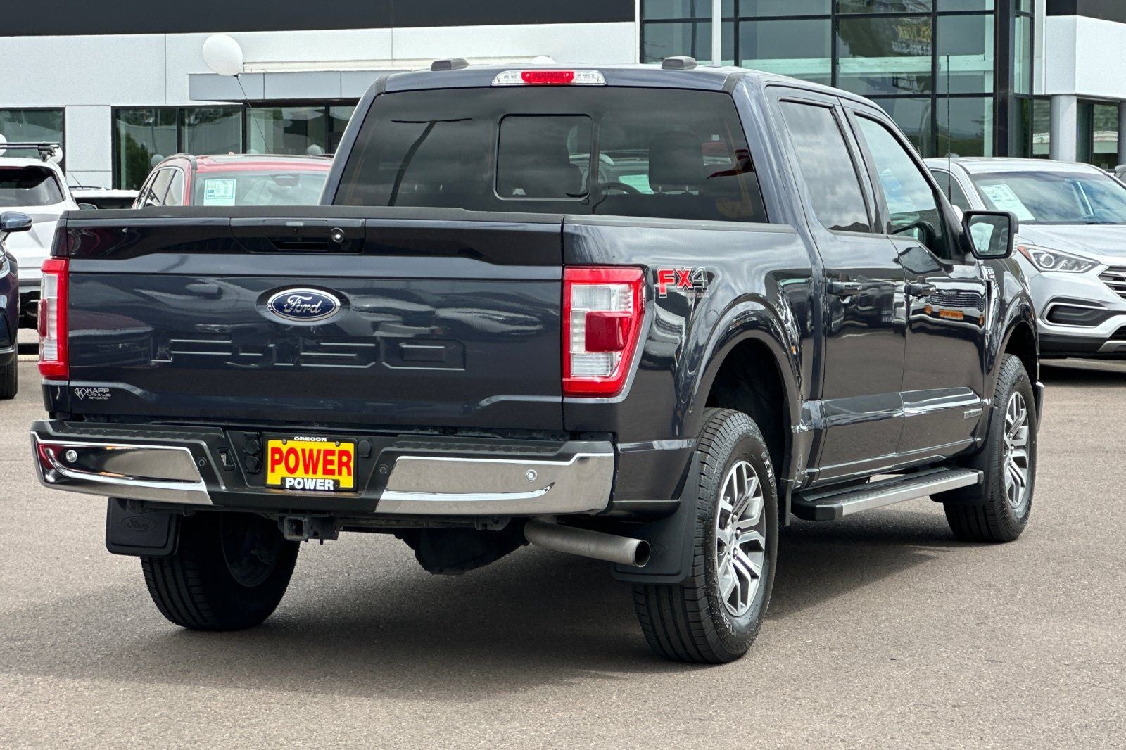 2022 Ford F-150 Lariat
