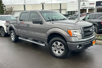 2014 Ford F-150 STX