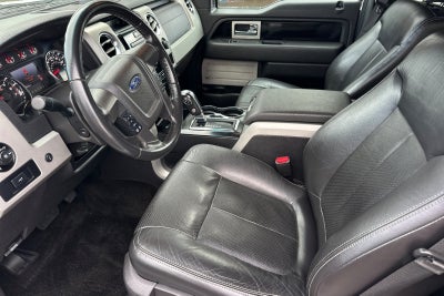 2012 Ford F-150 FX4