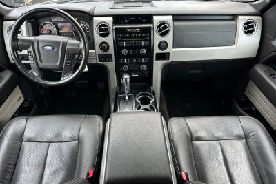 2012 Ford F-150 FX4
