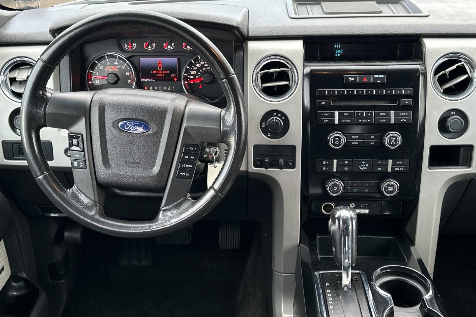 2012 Ford F-150 FX4
