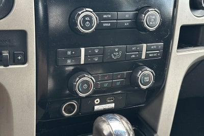 2012 Ford F-150 FX4