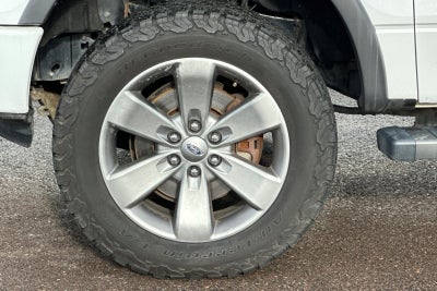 2012 Ford F-150 FX4