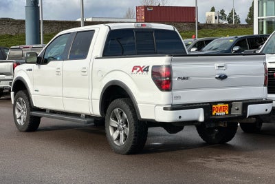 2012 Ford F-150 FX4