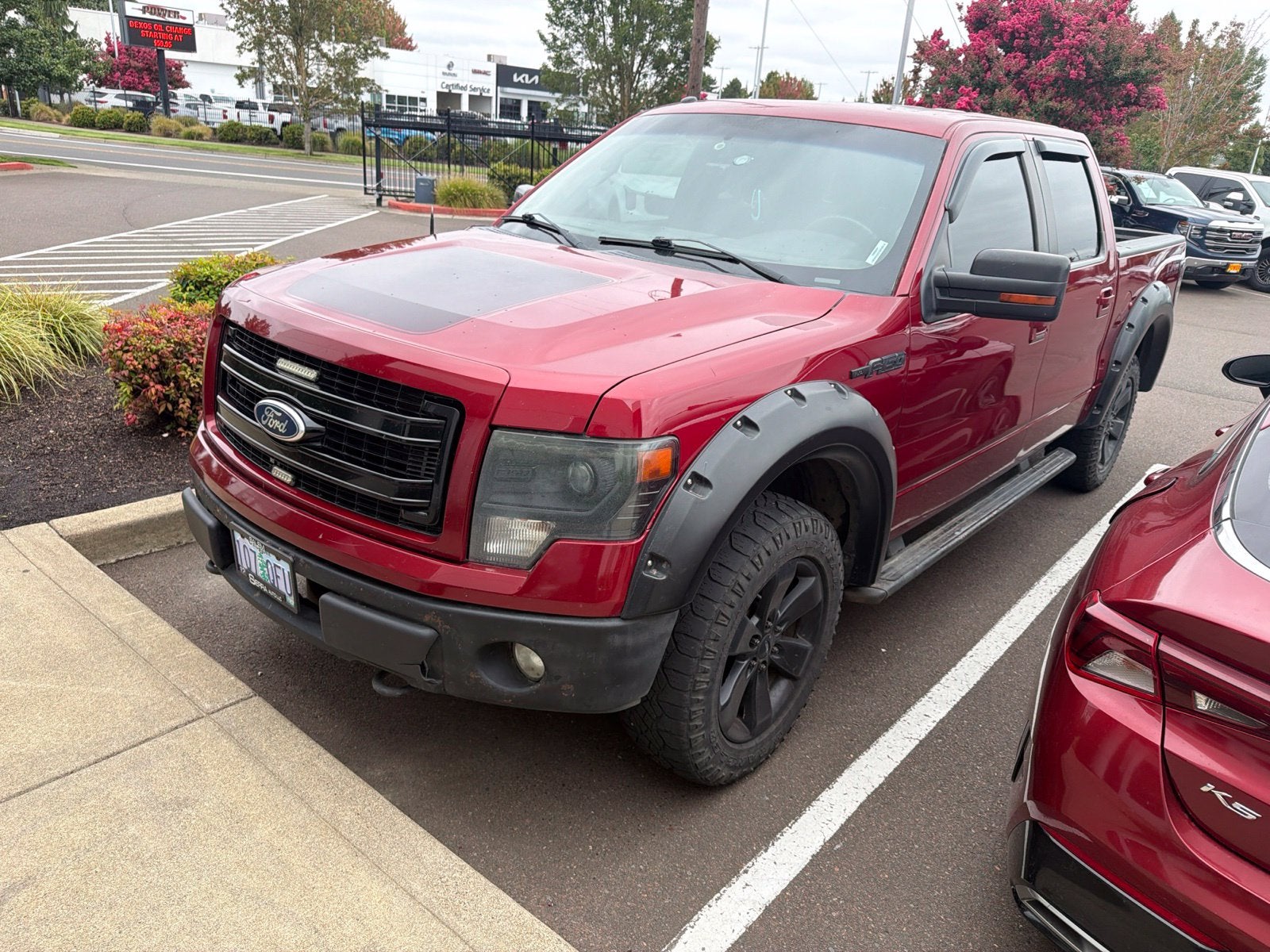2013 Ford F-150 Base
