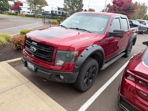 2013 Ford F-150 Base