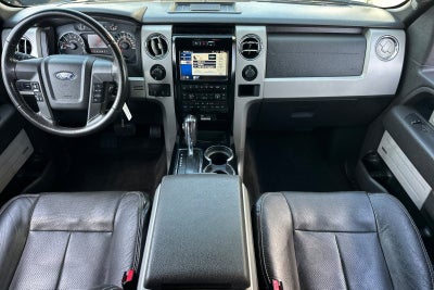 2012 Ford F-150 FX4