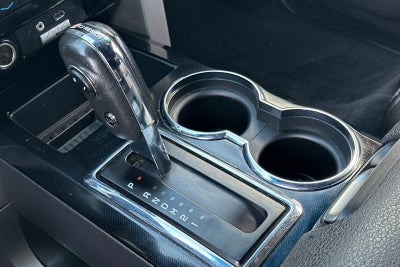 2012 Ford F-150 FX4