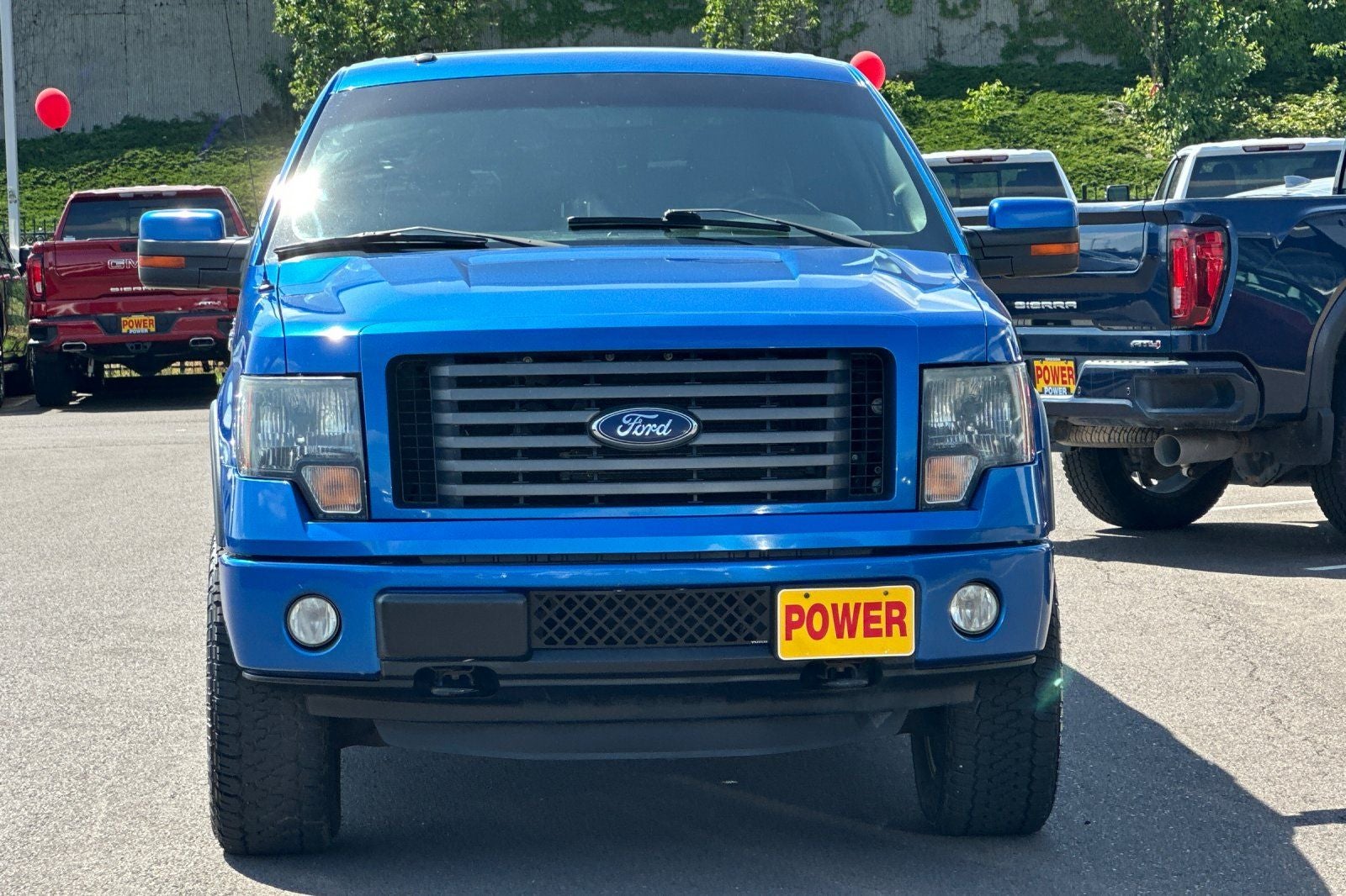 2012 Ford F-150 FX4