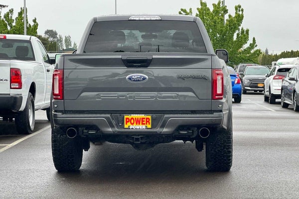 2020 Ford F-150 Raptor in Sublimity, OR - Power Auto Group