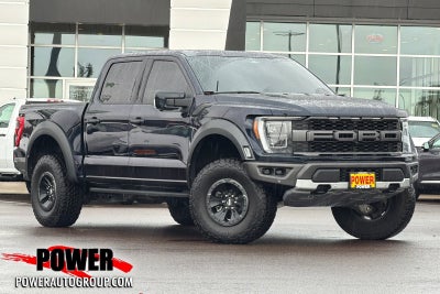 2022 Ford F-150 Raptor