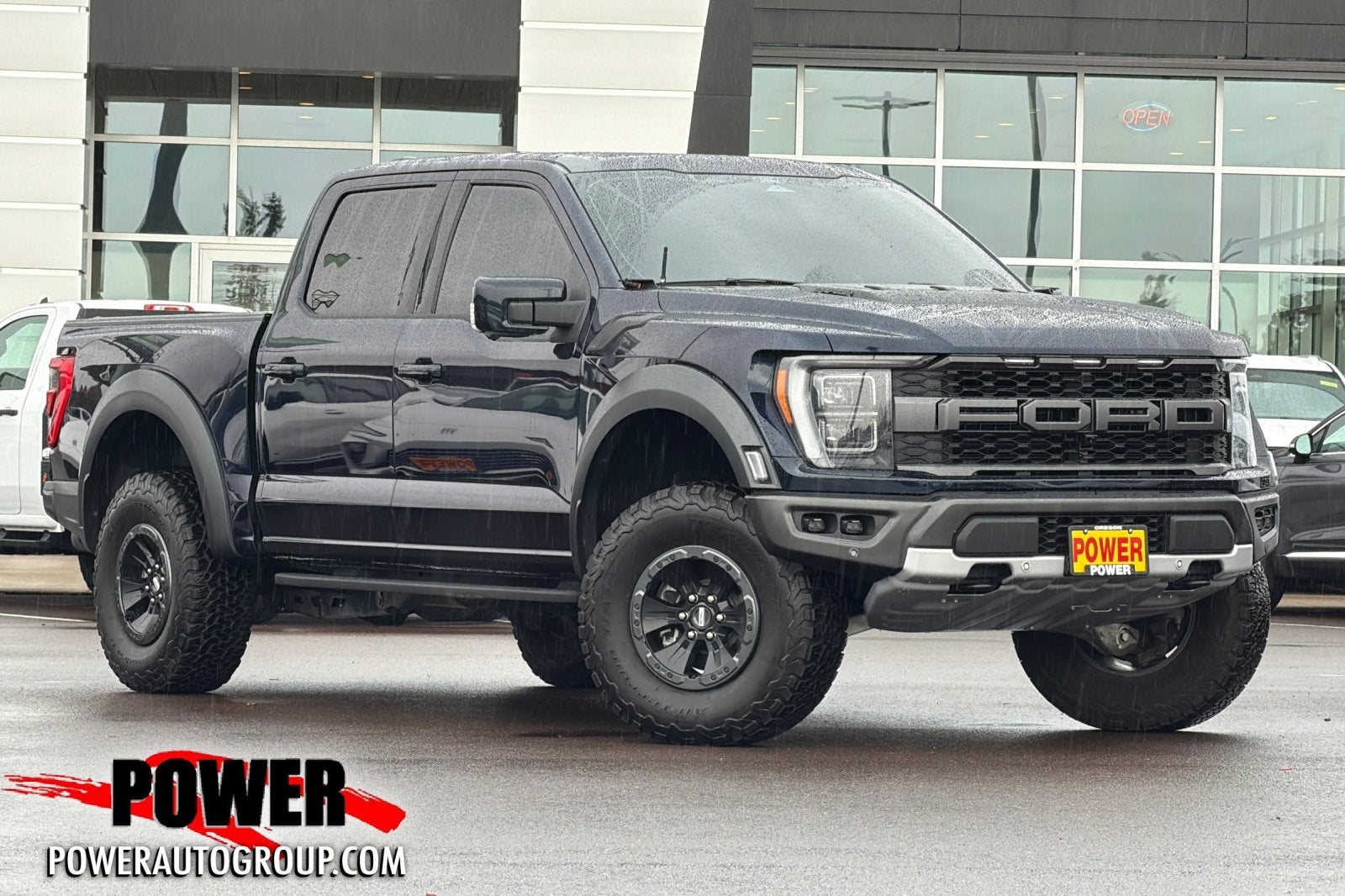 2022 Ford F-150 Raptor