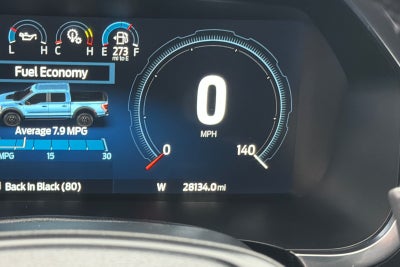 2022 Ford F-150 Raptor