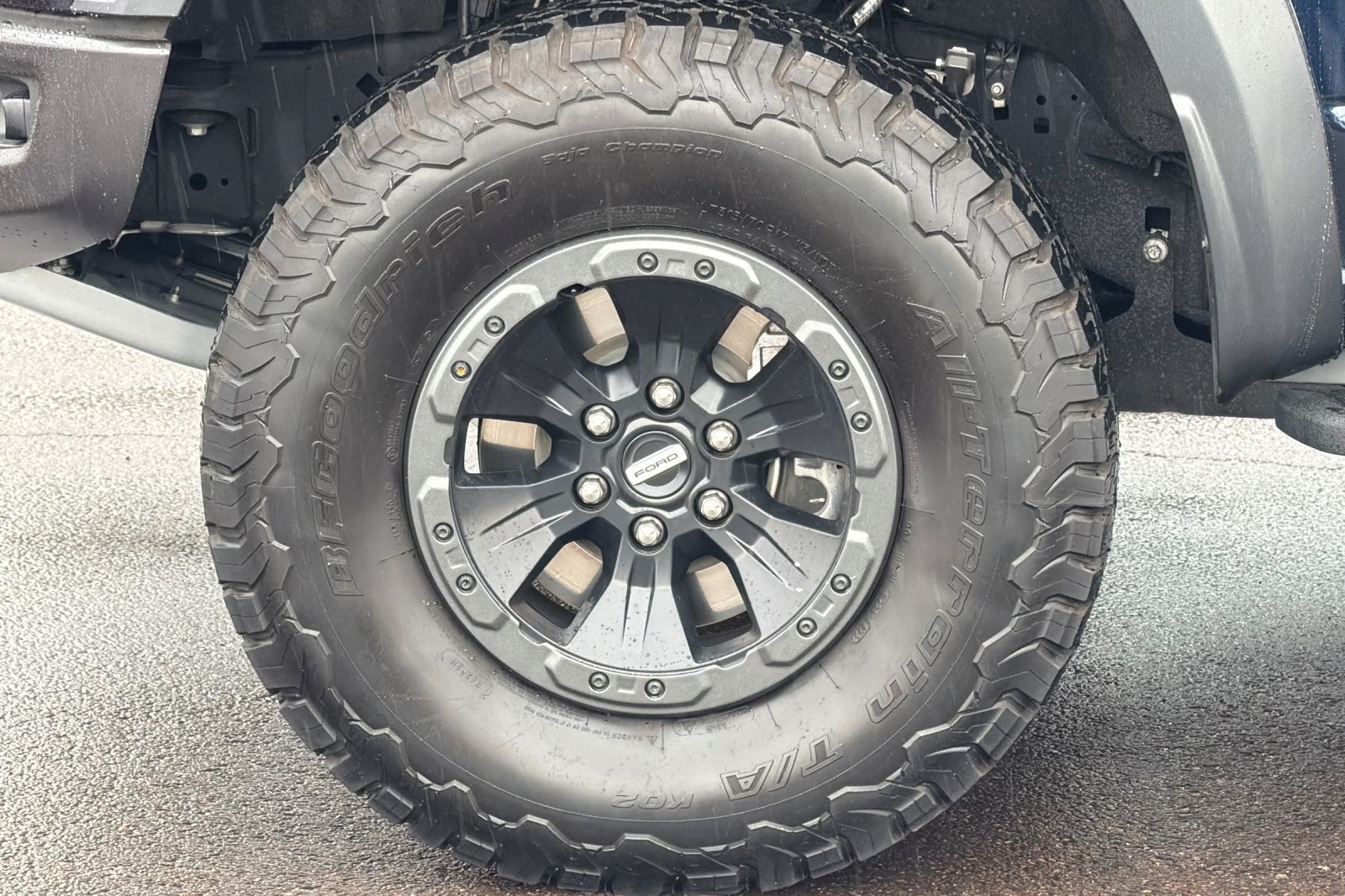 2022 Ford F-150 Raptor