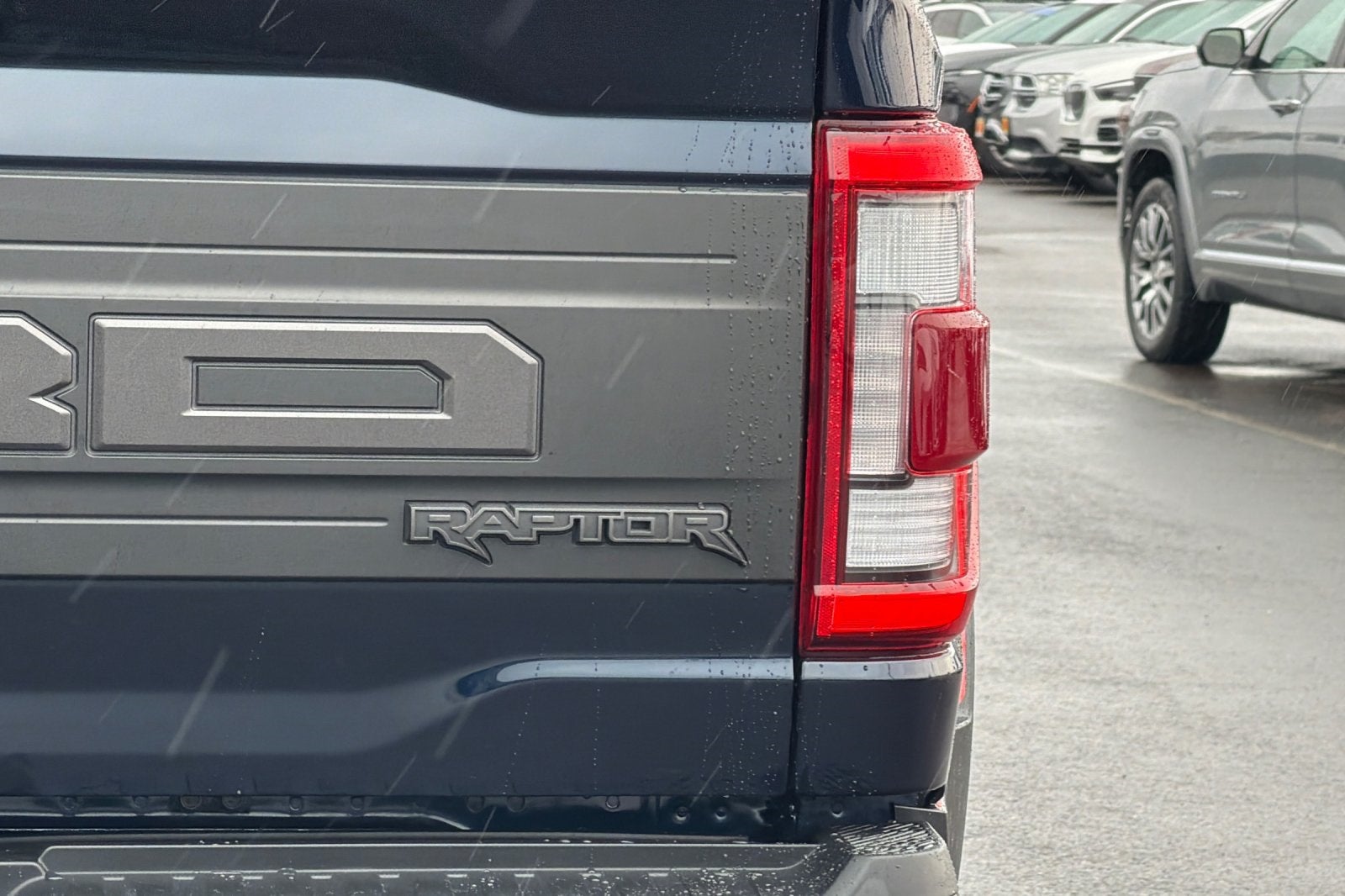 2022 Ford F-150 Raptor