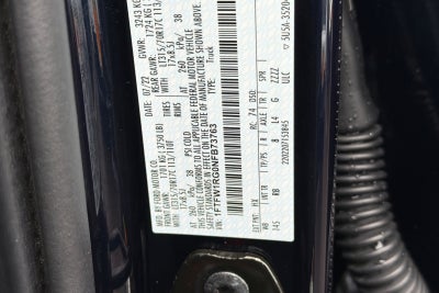 2022 Ford F-150 Raptor