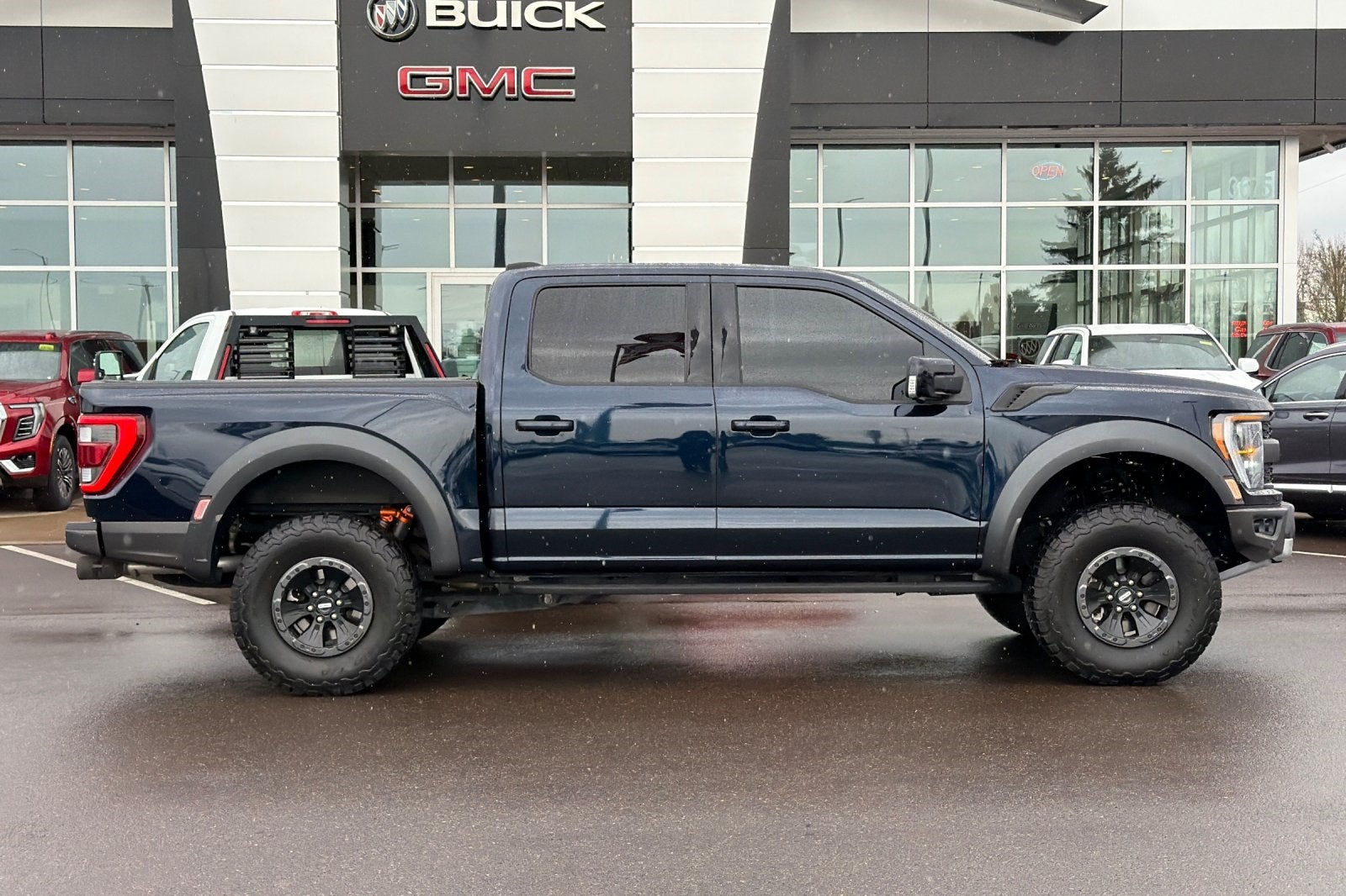 2022 Ford F-150 Raptor