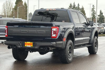 2022 Ford F-150 Raptor