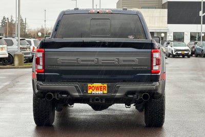 2022 Ford F-150 Raptor