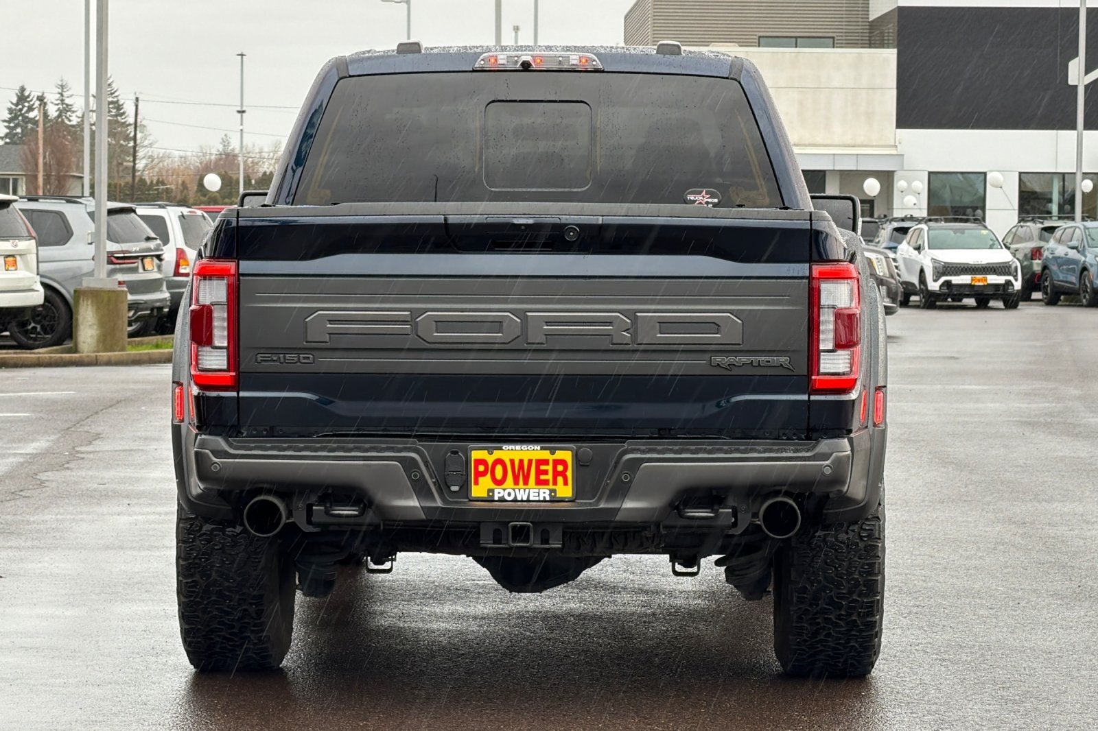 2022 Ford F-150 Raptor