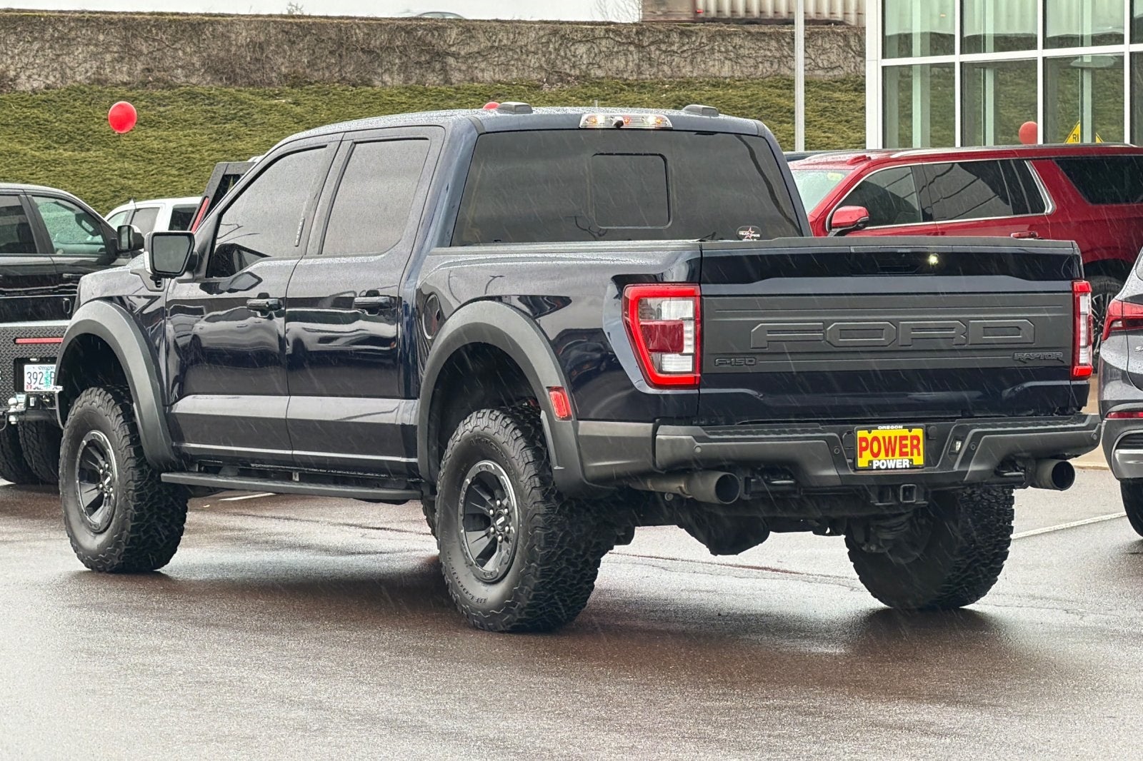 2022 Ford F-150 Raptor