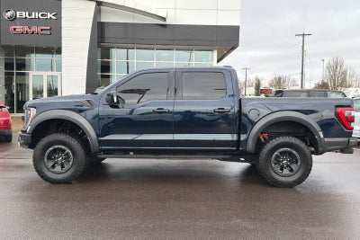2022 Ford F-150 Raptor