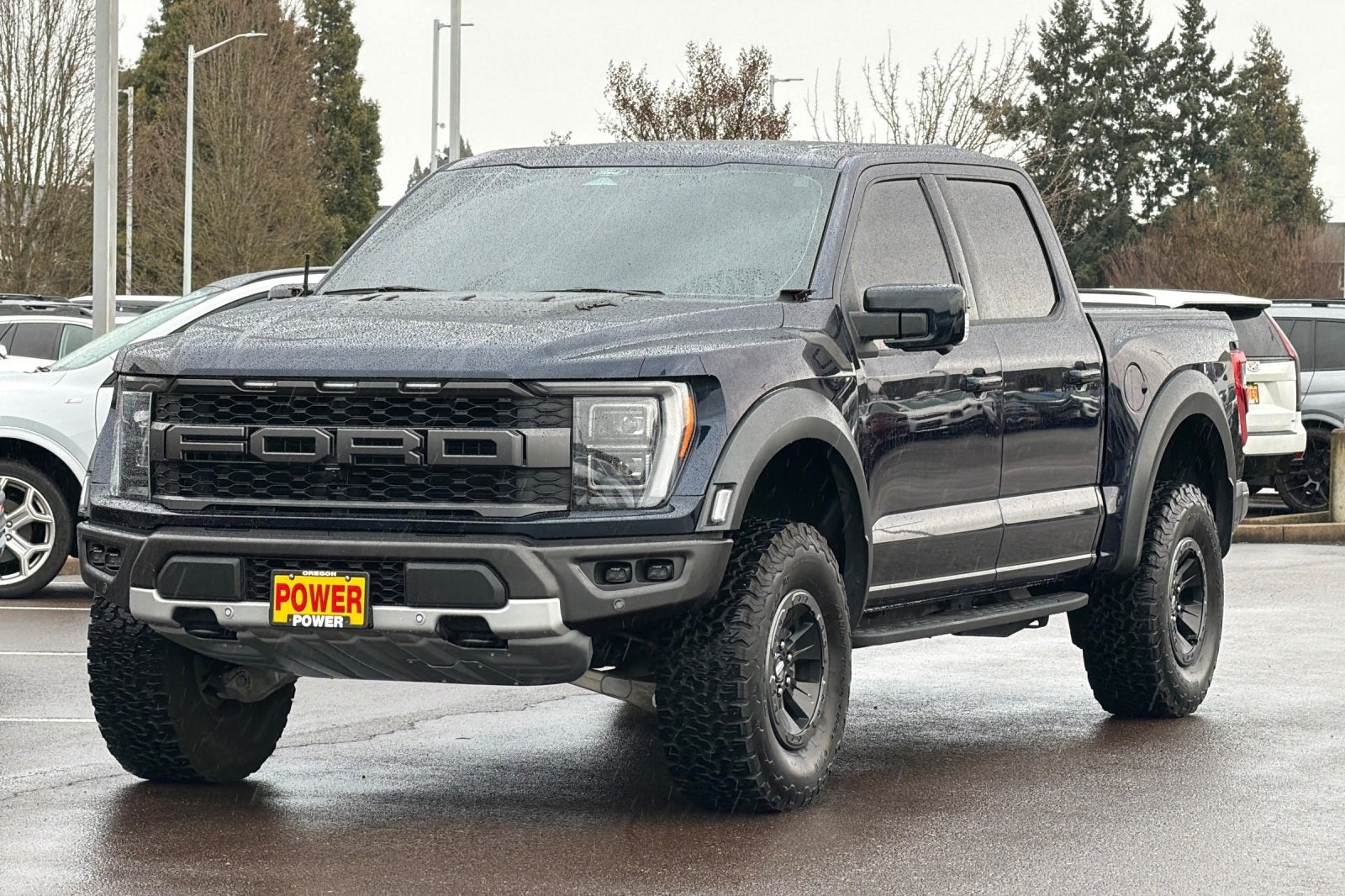 2022 Ford F-150 Raptor
