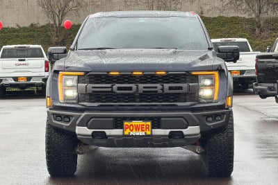 2022 Ford F-150 Raptor