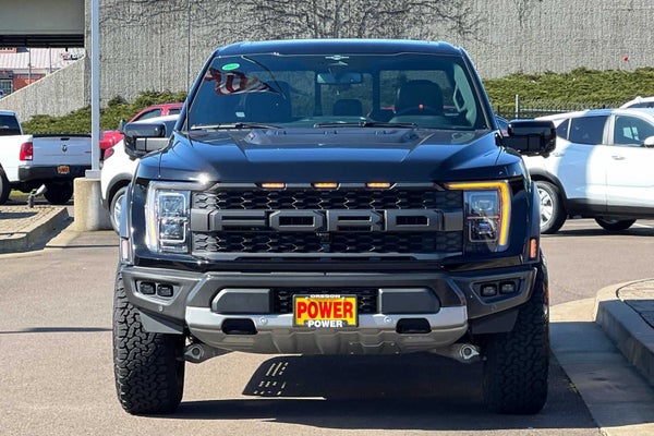 2023 Ford F-150 Raptor in Sublimity, OR - Power Auto Group