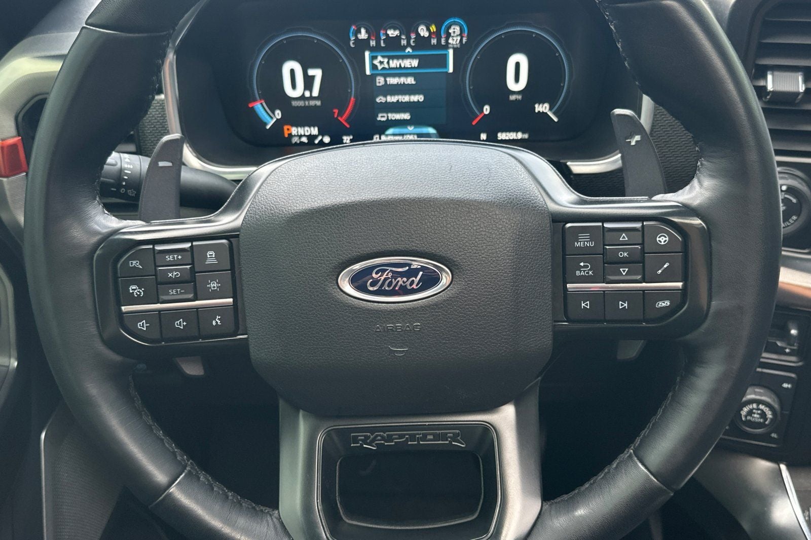 2023 Ford F-150 Raptor