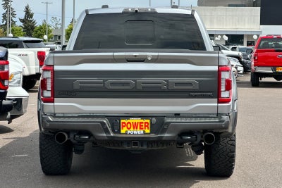 2023 Ford F-150 Raptor