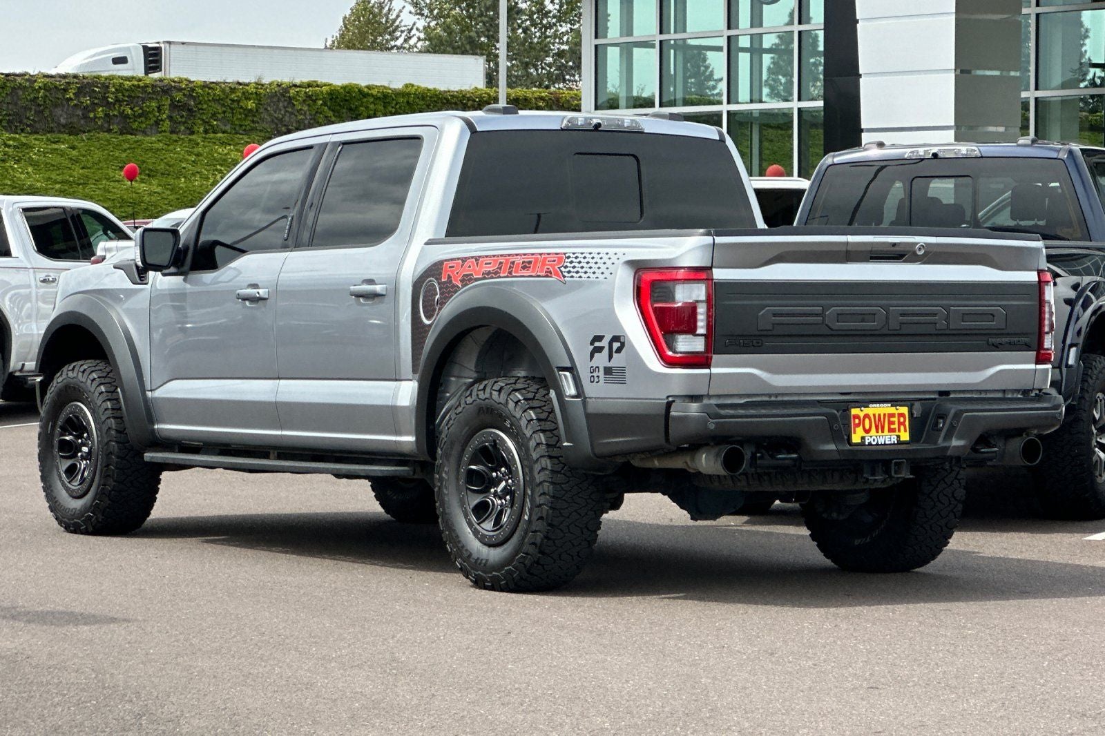 2023 Ford F-150 Raptor
