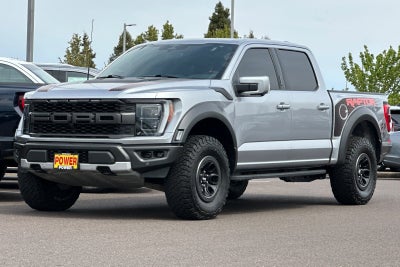2023 Ford F-150 Raptor