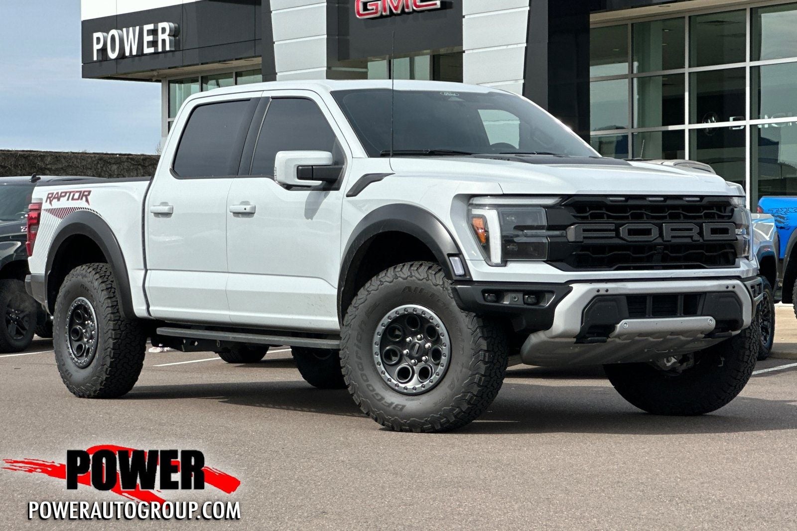 2025 Ford F-150 Raptor