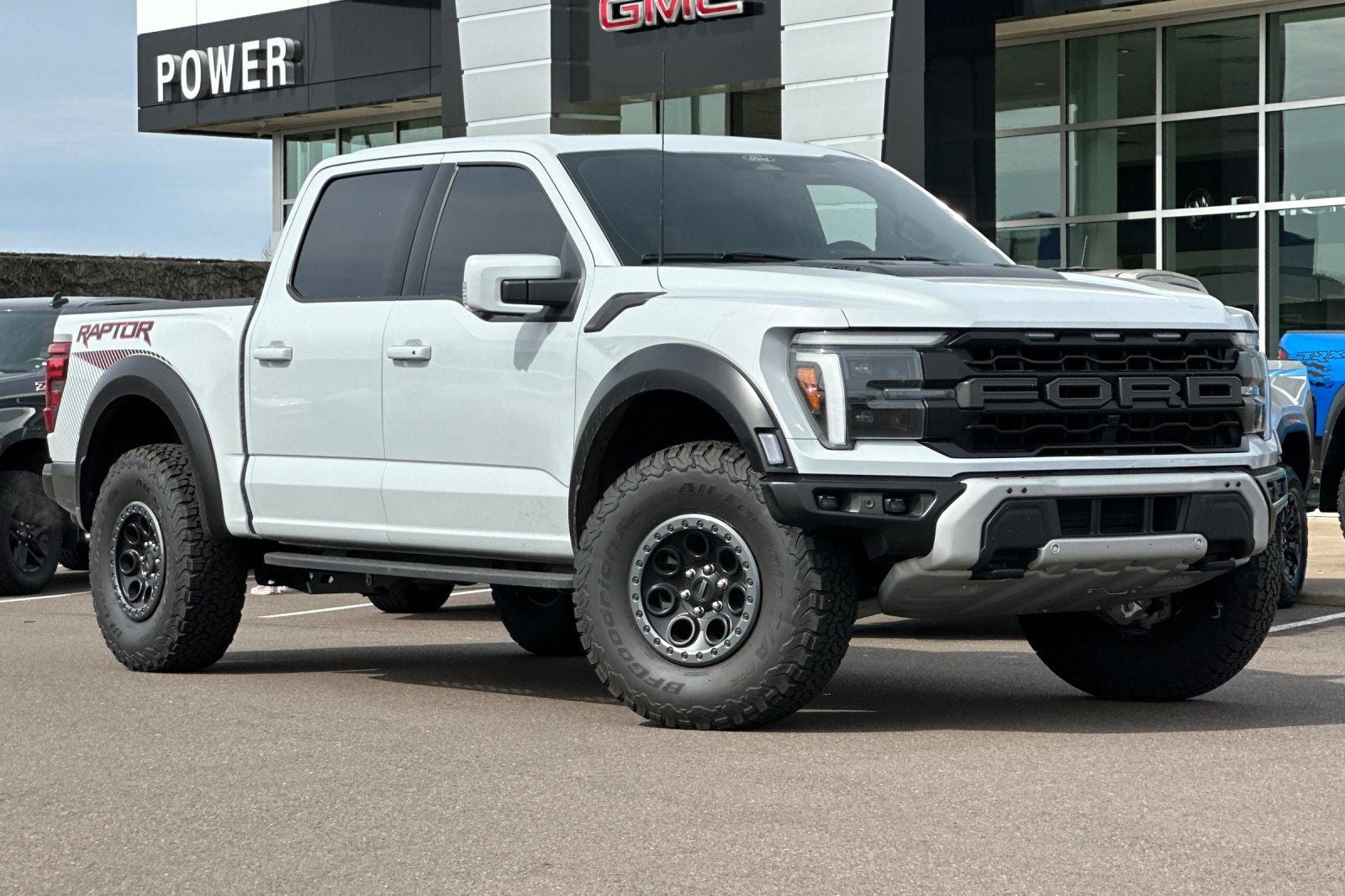 2025 Ford F-150 Raptor