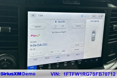 2025 Ford F-150 Raptor